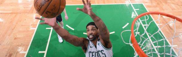 季后赛TT或完成变身 罗威伤退他将承担更大责任