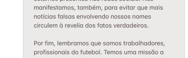 篮球比赛-巴西队发表声明：反对美洲杯，不拒绝为国出战