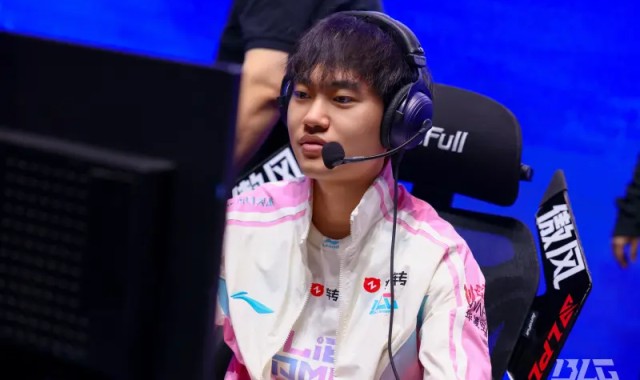 篮球数据库-Knight：TES状态非常好，天和杰克越打越好，期待和他们交手