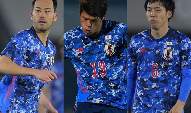 日本队敲定两套名单：一份全欧海归 奥运3超龄确定