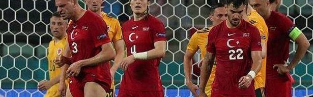 足球数据库-土耳其“主场输决赛” 攻无血性守无默契还有救吗？