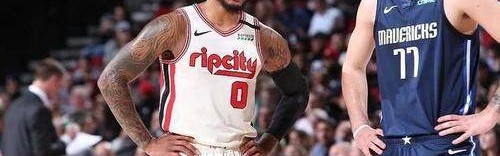 篮球数据库-全明星西部首发后卫之争！东契奇赢了数据输了比赛