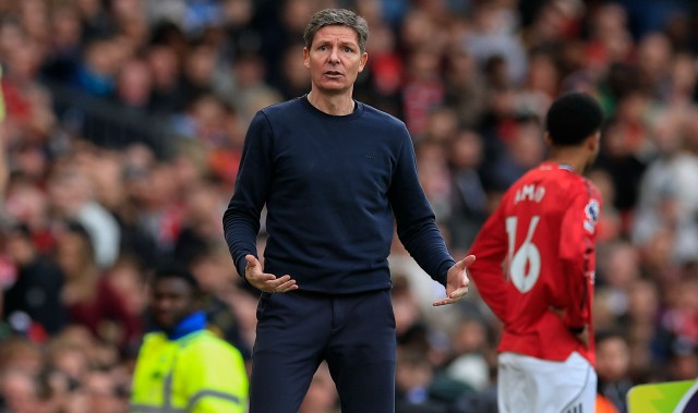 篮球数据库-太阳报：水晶宫主帅格拉斯纳开车超速，被禁驾六个月