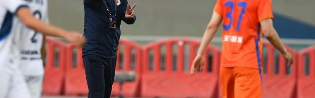 双杀恩师泰山小胜和谐收场 连破武汉成对手苦主