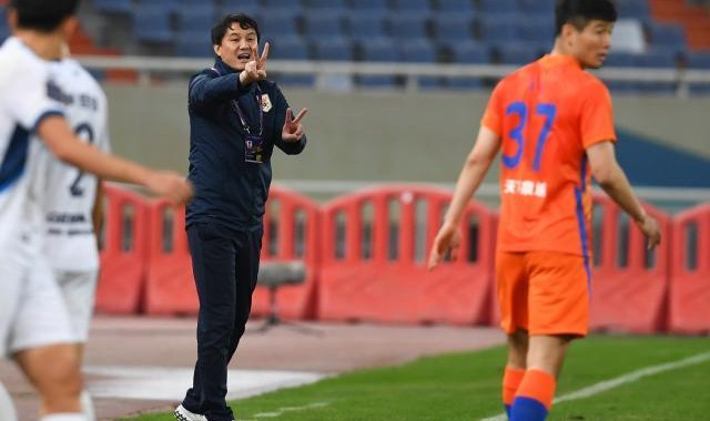 双杀恩师泰山小胜和谐收场 连破武汉成对手苦主