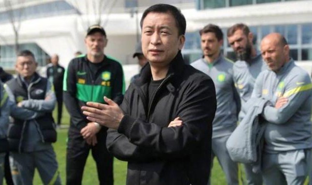 篮球比赛-【2021中超巡礼】国安新赛季如何从争冠到夺冠？