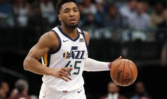 足球即时比分-米切尔令爵士沦为被逆转大队 连老好人康利都急了