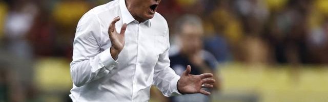 足球比赛-兵更多将更广 打法更丰富 蒂特巴西队变化喜人！