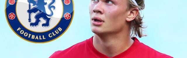 足球数据库-阿布银行再为哈兰德开张？切尔西对挪威锋霸动真格