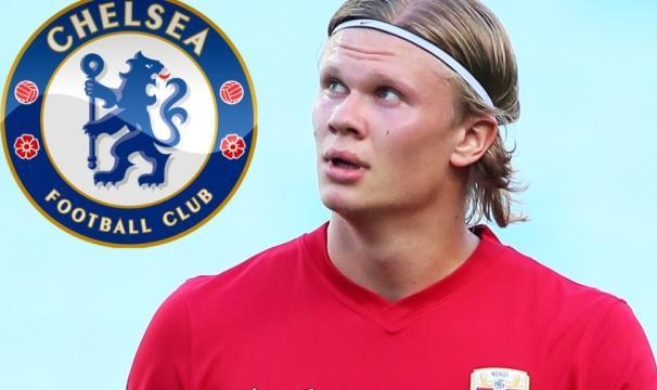 足球数据库-阿布银行再为哈兰德开张？切尔西对挪威锋霸动真格