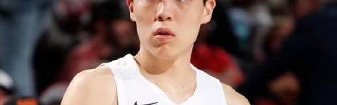 是人是鬼都在刷数据，只有杨瀚森一分未得，常规赛草草收尾！