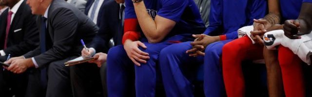 篮球比赛-15个月没有扣篮的格里芬 还能给篮网带来帮助吗？