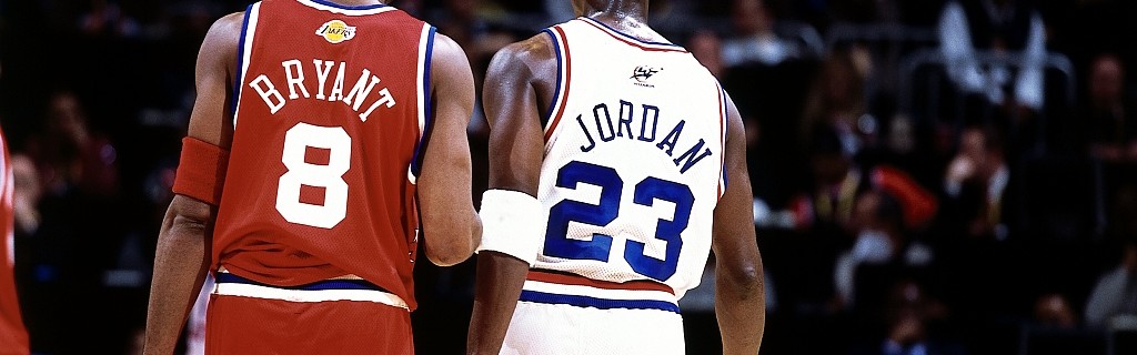 篮球即时比分-乔·约翰逊谈总统山球员：乔丹、科比、麦迪、便士