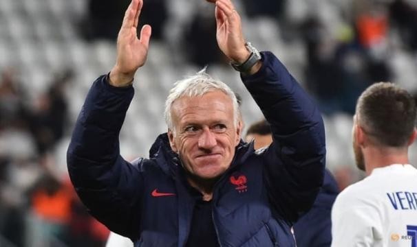 篮球即时比分-德尚：法国仍是最强之一 比主帅：想进决赛发挥失常